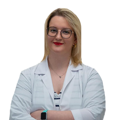 Msc. Vera HOXHA